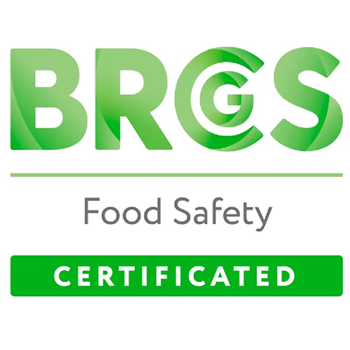 Сертифікат BRCGS 